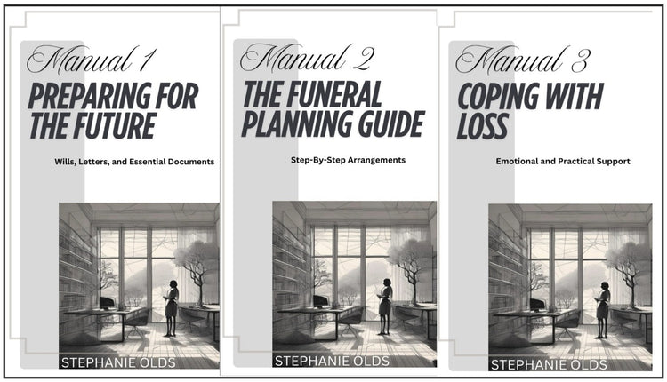 Funeral Planning Manuals