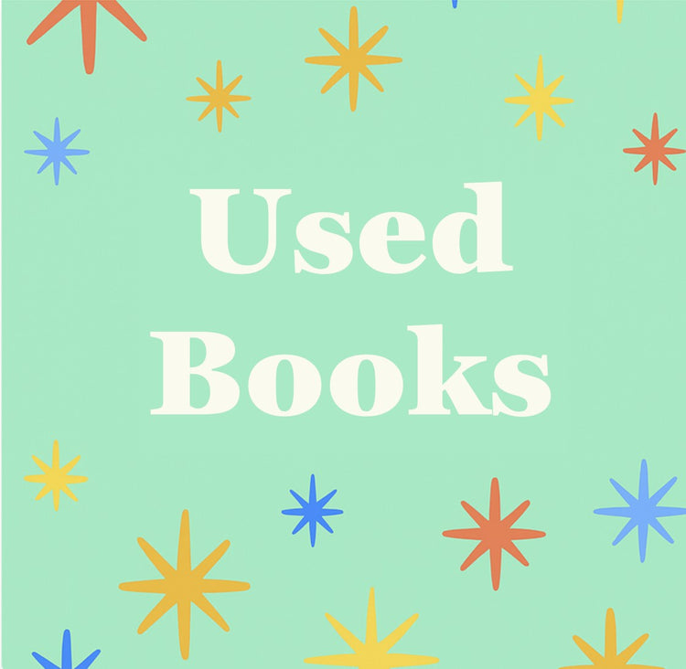 Used Books for $7.99