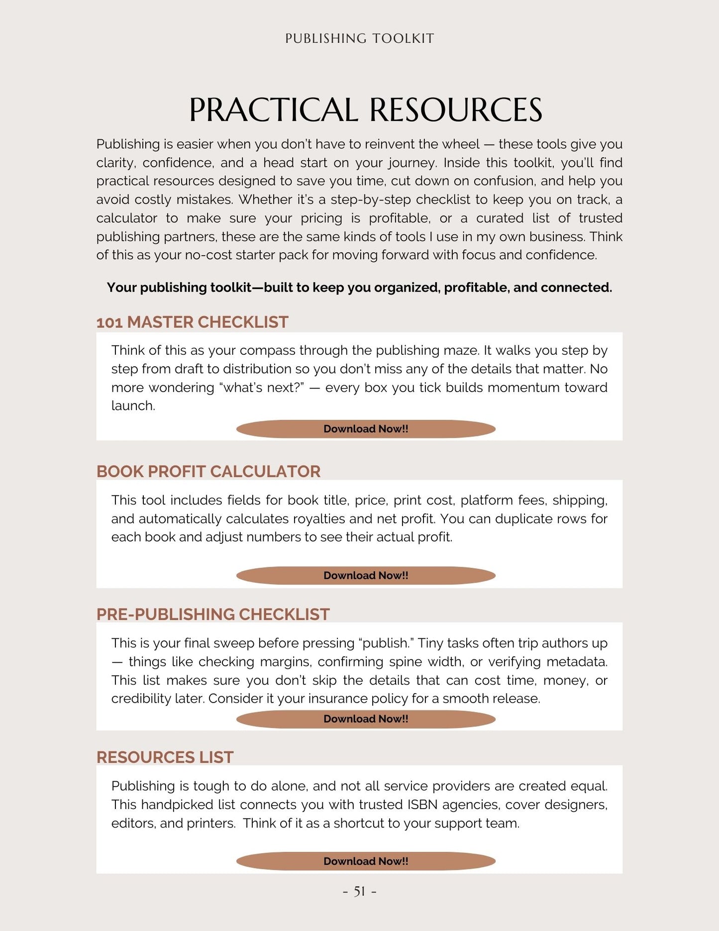 Self-Publishing 101: What Every New Writer Needs to Know (Digital Download)
