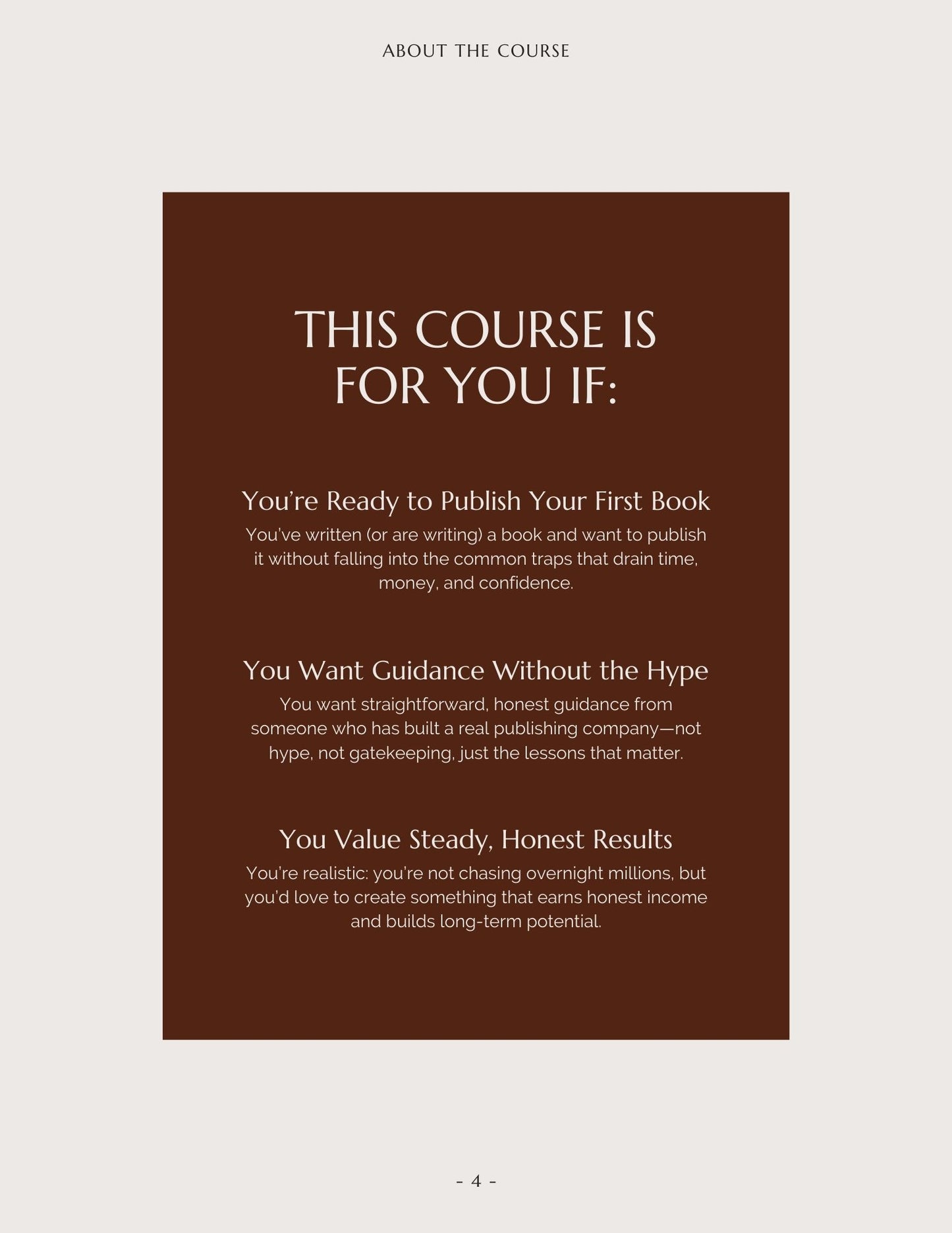 Self-Publishing 101: What Every New Writer Needs to Know (Digital Download)