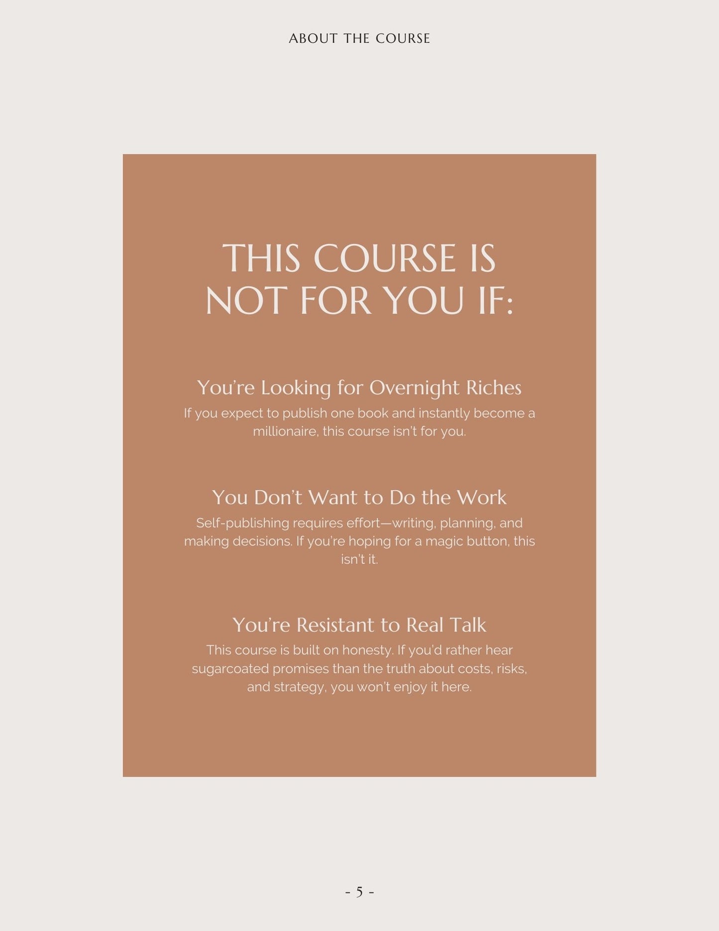 Self-Publishing 101: What Every New Writer Needs to Know (Digital Download)