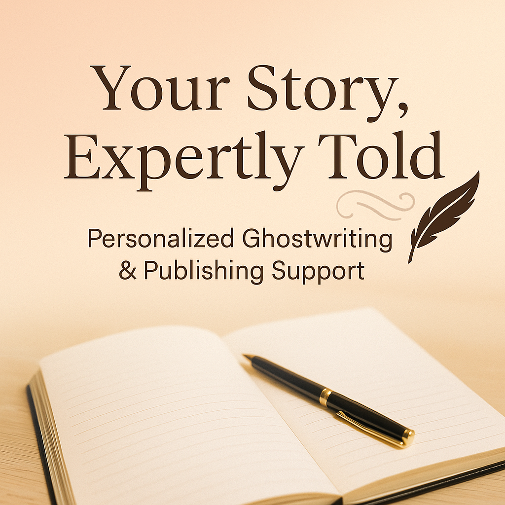 Ghostwriting Service