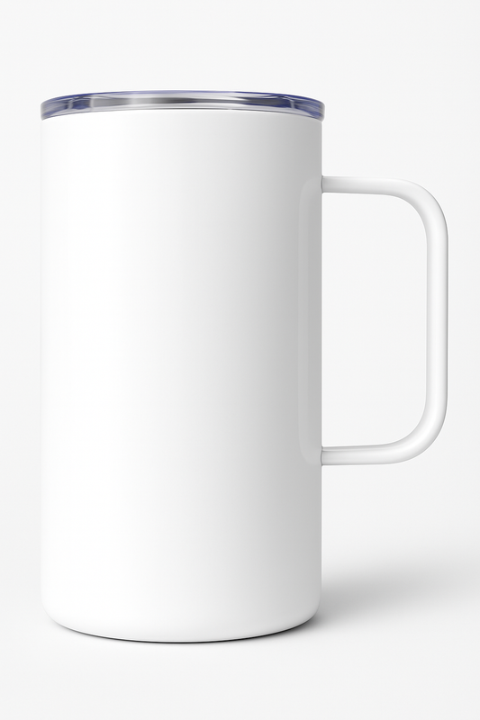 Revived by Rest 31-Day Healing Journal (Spiral Bound) w/20oz Tumbler