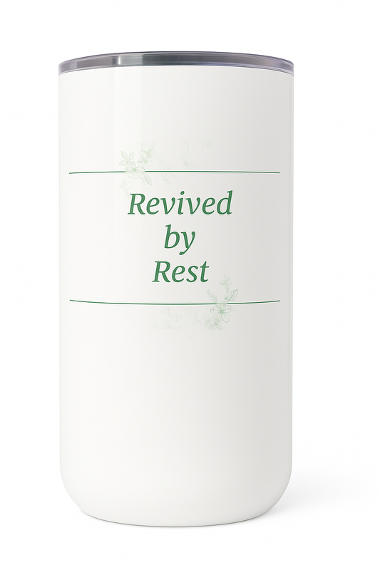 Revived by Rest 20oz Tumbler