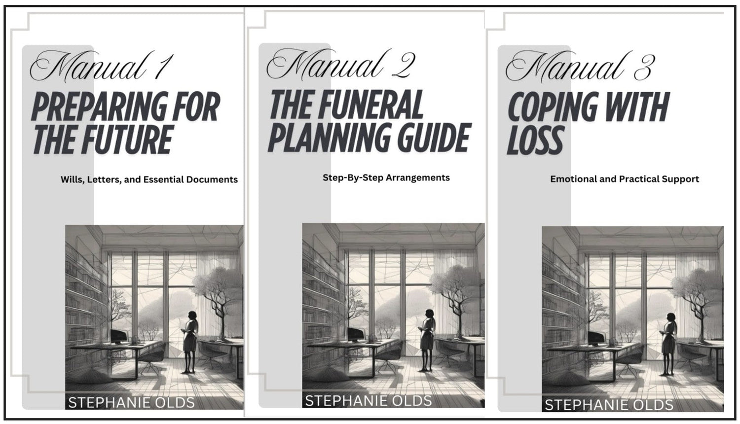 Funeral Planning Manuals