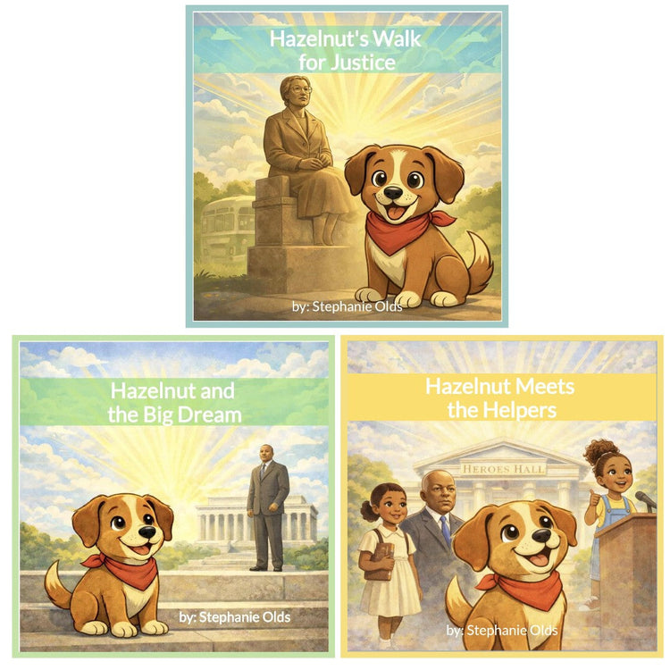 The Complete Hazelnut Civil Rights Series