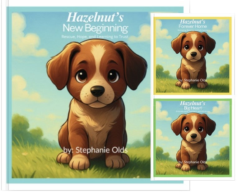 Hazelnut Heartfelt Series