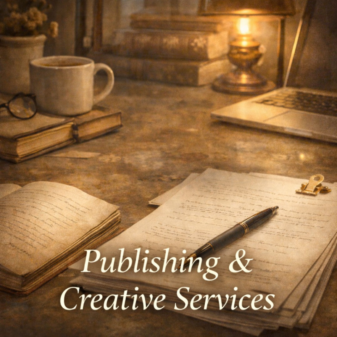 Publishing & Creative Services