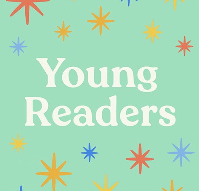 ✨Young Readers✨