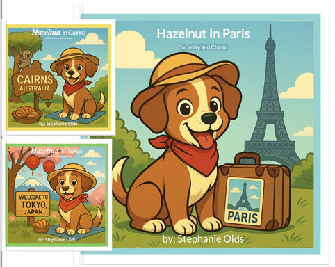 Hazelnut Travel Collection