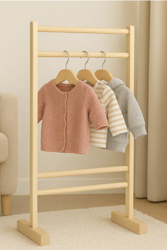 Wooden Pet Rack