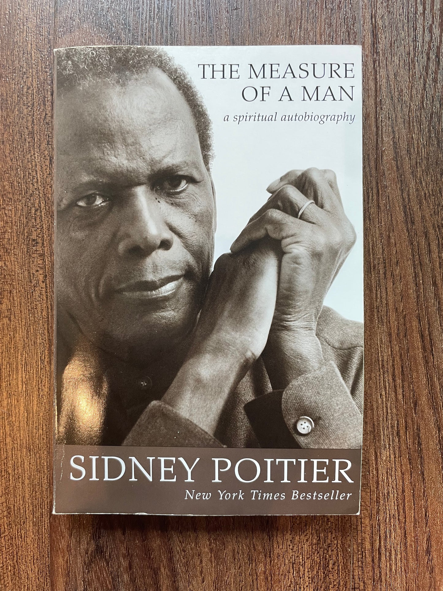 “The Measure of a Man” by Sidney Poitier