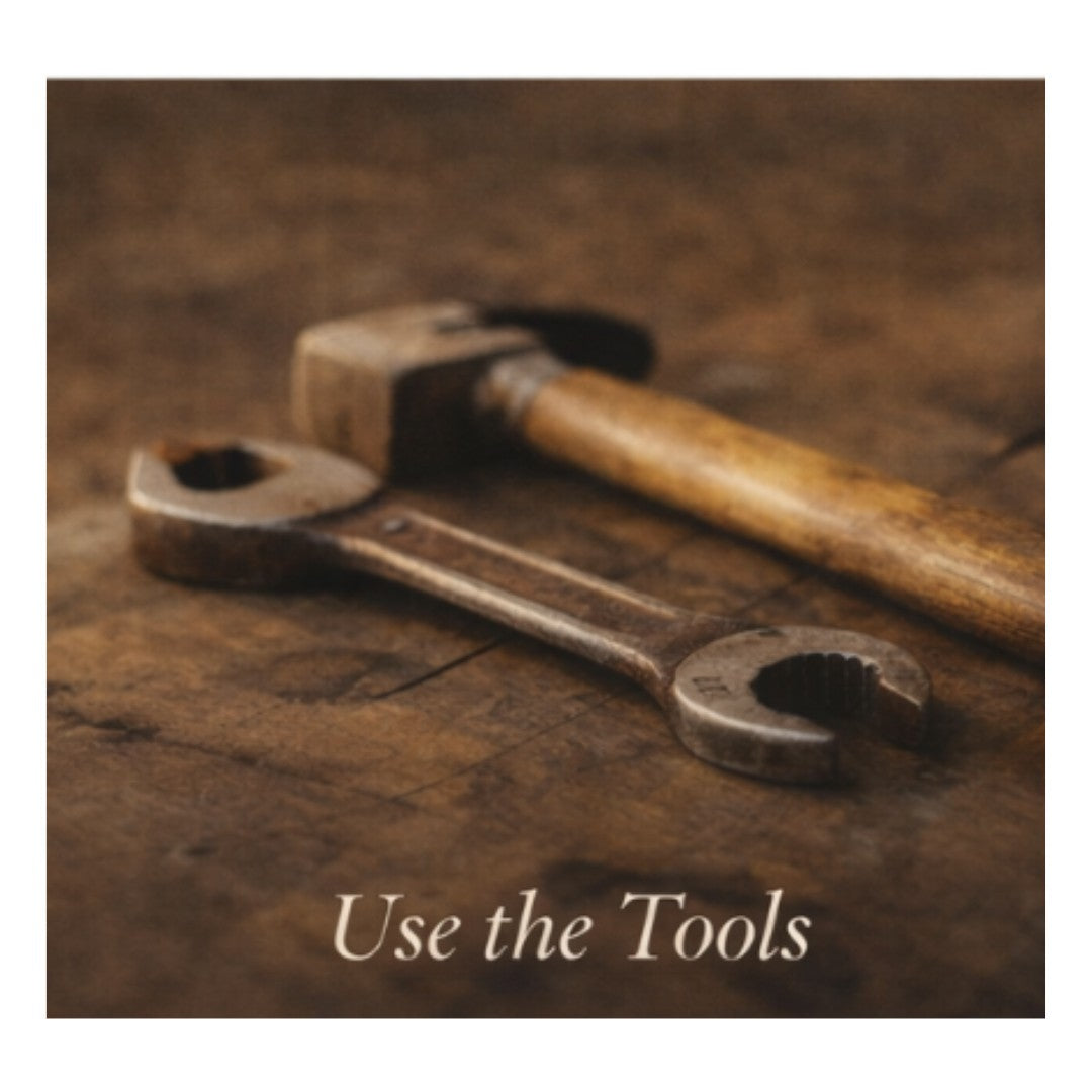 Use the Tools