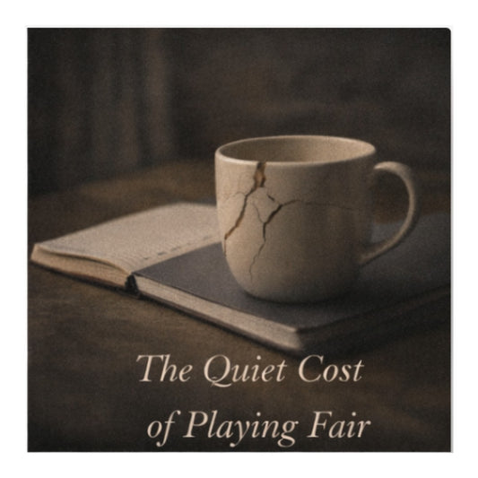 The Quiet Cost of Playing Fair