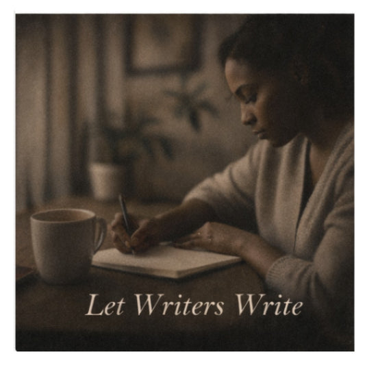 Let Writers Write