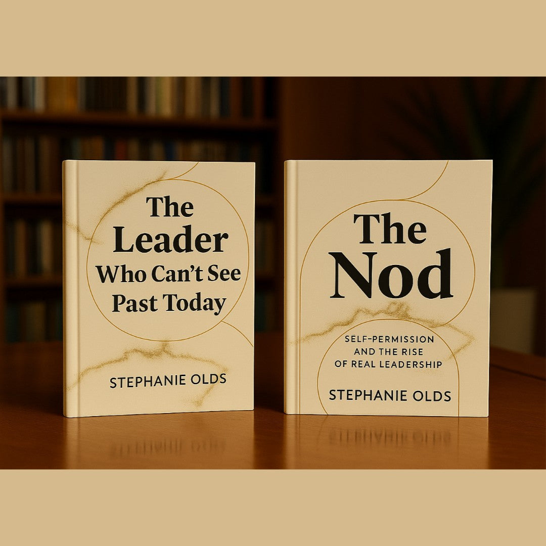 The Stephanie Old's Leadership Series (Set)