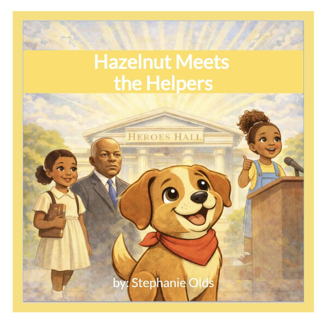Hazelnut Meets the Helpers