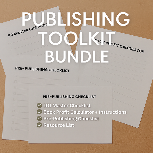 Publishing Toolkit Bundle