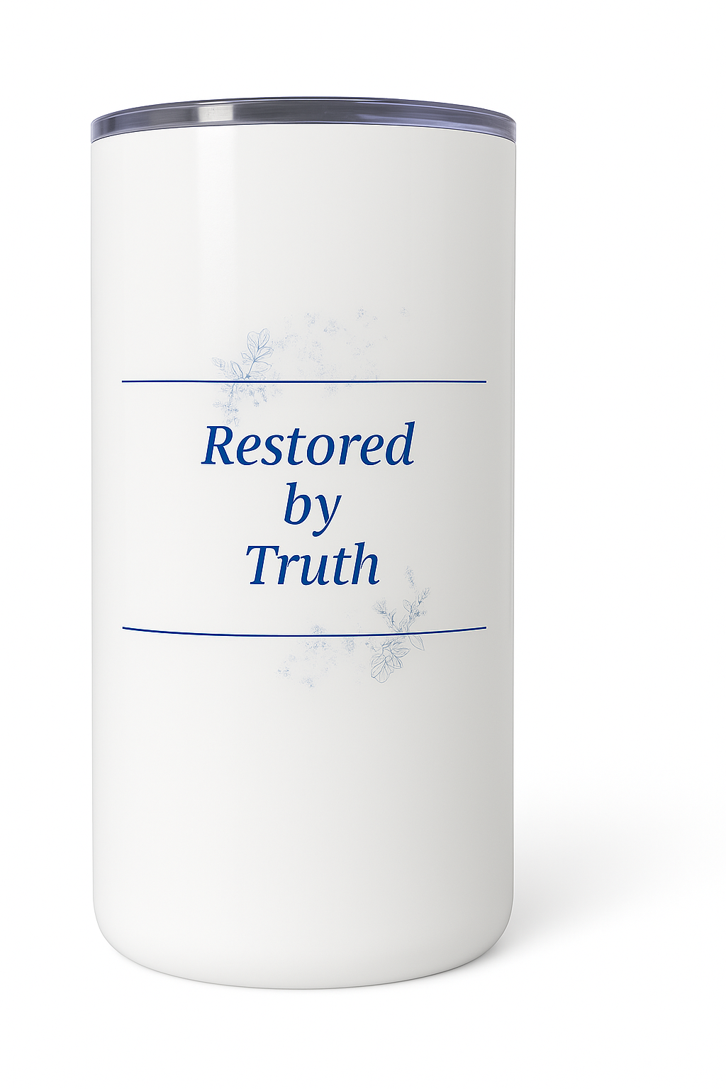 Restored by Truth 20oz Tumbler