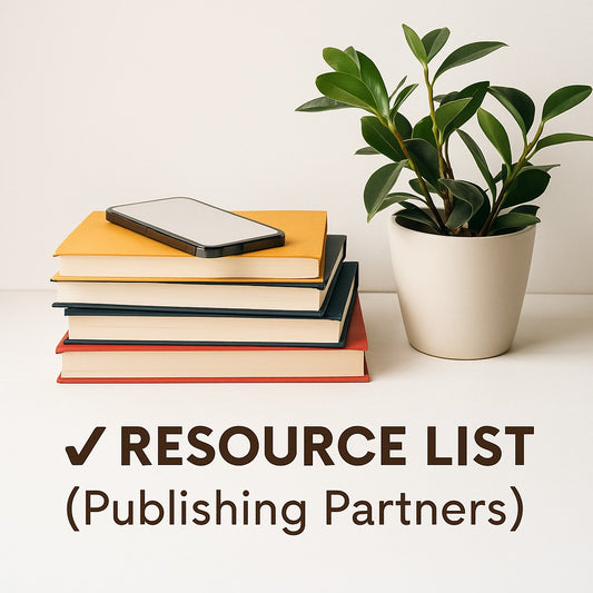 Resources List Publishing Partners