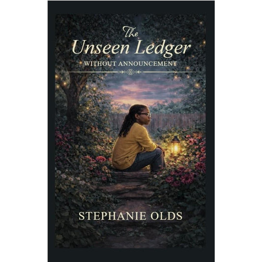 The Unseen Ledger: Without Announcement (Hardcover)