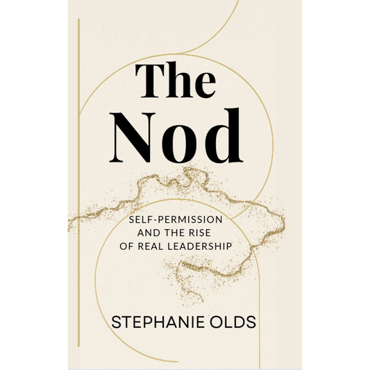 The Nod: Self-Permission and the Rise of Real Leadership (eBook/ePUB)