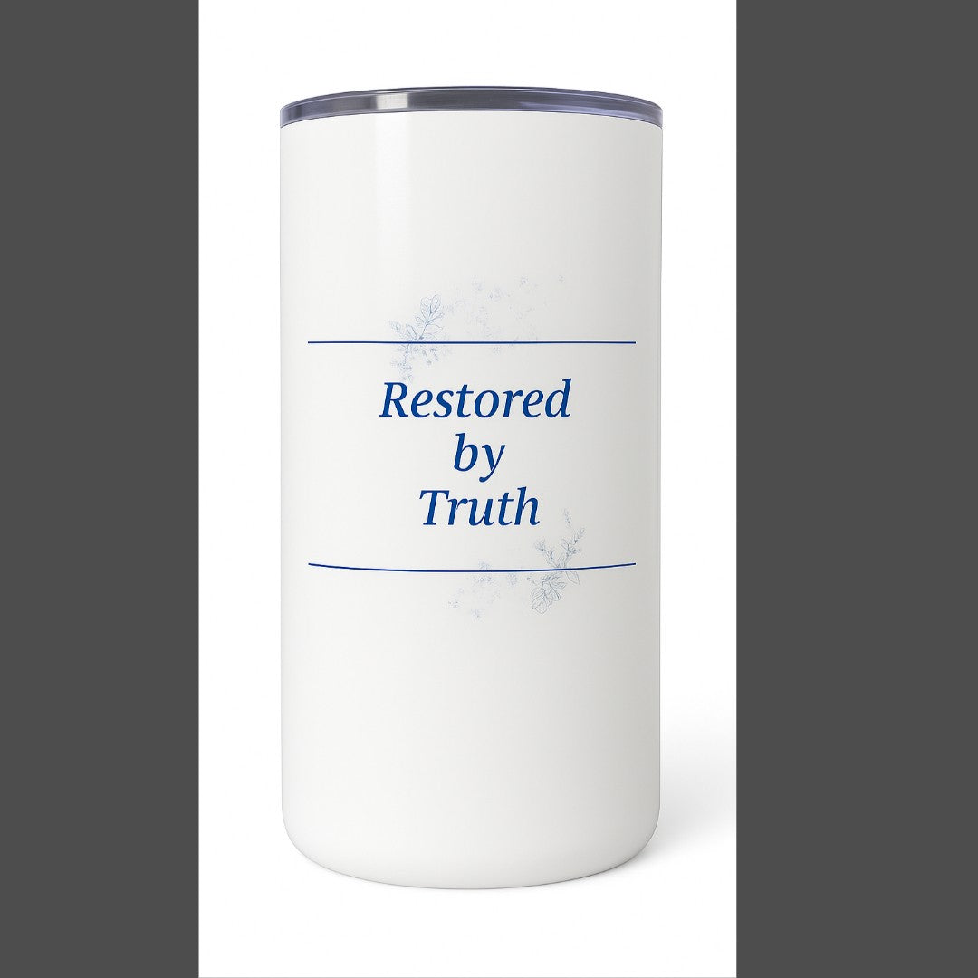 Restored by Truth 20oz Tumbler