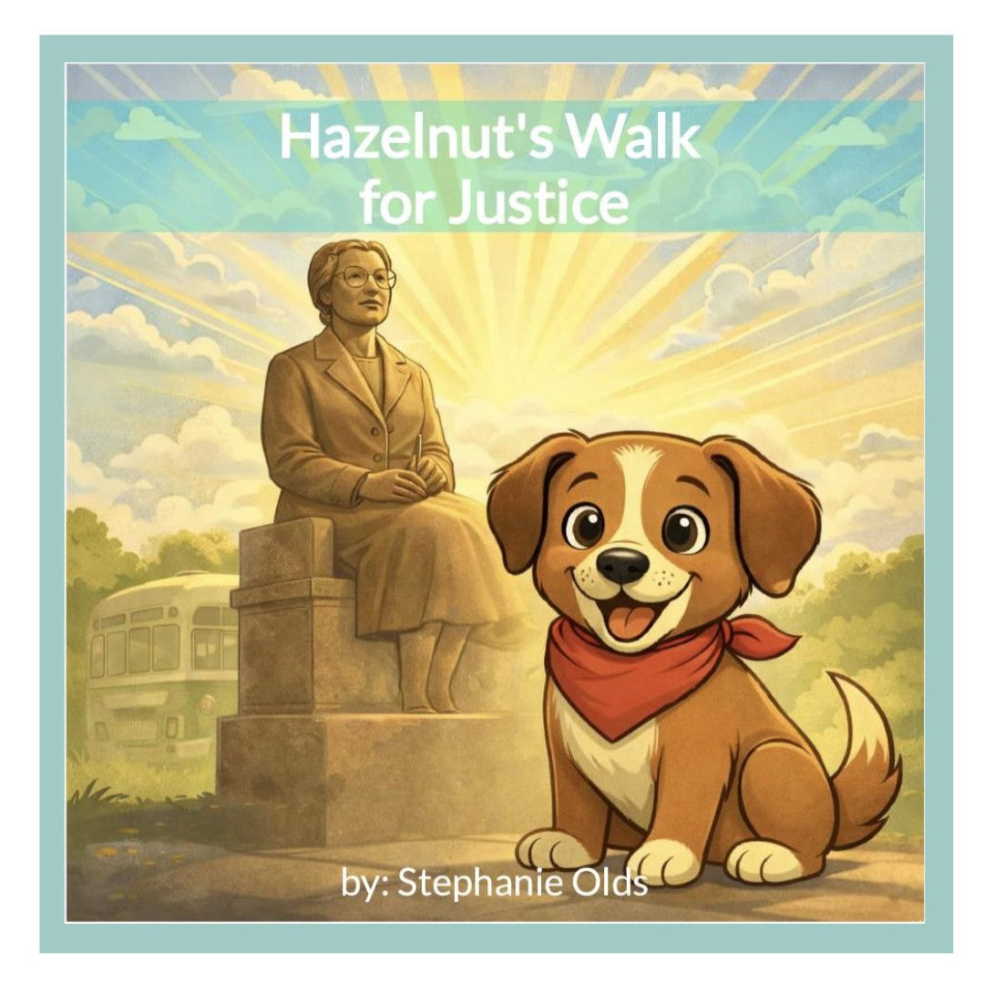 Hazelnut's Walk for Justice